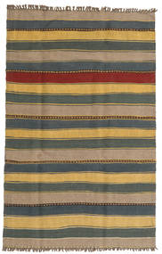 絨毯 キリム 129X205 (ウール, ペルシャ/イラン)