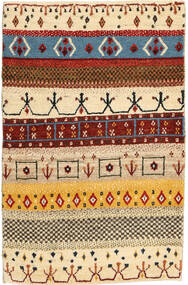  62X92 Small Lori Baft Persia Rug Wool, Carpetvista
