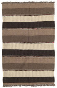 Kilim Rug Rug 85X130 Brown/Beige Wool, Persia/Iran Carpetvista