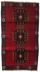 Baluch Rug Rug 107X197 Wool, Afghanistan Carpetvista