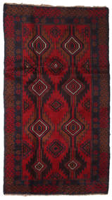  Oriental Baluch Rug 106X196 Wool, Afghanistan Carpetvista