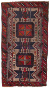 107X191 絨毯 オリエンタル バルーチ (ウール, アフガニスタン) Carpetvista