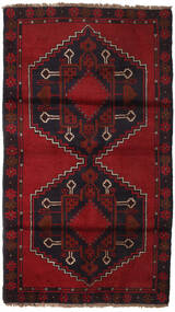絨毯 オリエンタル バルーチ 103X190 (ウール, アフガニスタン)