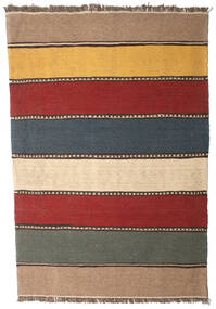  Oriental Kilim Rug 89X131 Wool, Persia/Iran Carpetvista