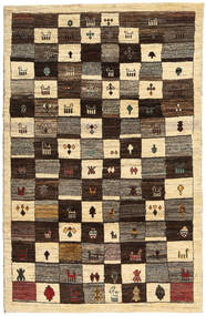 122X189 Lori Baft Persisch Teppich Moderner (Wolle, Persien/Iran) Carpetvista