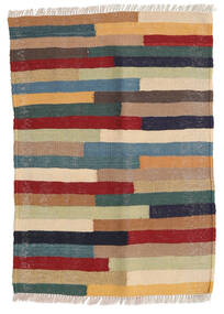  Oriental Kilim Rug 57X82 Wool, Persia/Iran Carpetvista