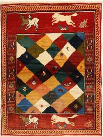 104X139 Tapete Lori Baft Persa Moderno (Lã, Pérsia/Irão) Carpetvista