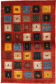 Lori Baft Persisch Teppich 98X150 Wolle, Persien/Iran Carpetvista