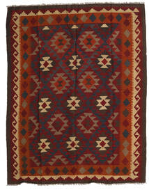 163X209 絨毯 キリム マイマネ オリエンタル (ウール, アフガニスタン) Carpetvista