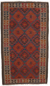  Orientalischer Kelim Maimane Teppich 113X194 Wolle, Afghanistan Carpetvista