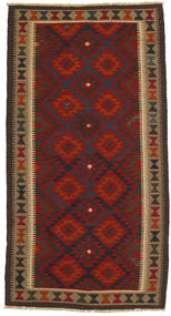  Kilim Maimane Rug 105X198 Wool Small Carpetvista