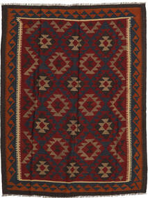 150X196 Tapete Oriental Kilim Maimane (Lã, Afeganistão) Carpetvista