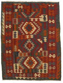 147X189 Tapete Oriental Kilim Maimane (Lã, Afeganistão) Carpetvista