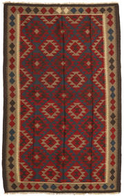  155X247 Small Kilim Maimane Rug Wool, Carpetvista