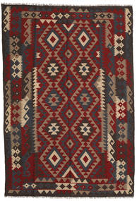 166X243 Kilim Maimane Rug Oriental (Wool, Afghanistan) Carpetvista