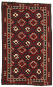  Orientalischer Kelim Maimane Teppich 150X245 Wolle, Afghanistan Carpetvista