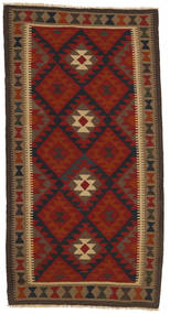  101X192 Small Kilim Maimane Rug Wool, Carpetvista