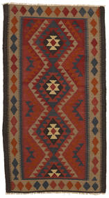  Oriental Kilim Maimane Rug 101X186 Wool, Afghanistan Carpetvista