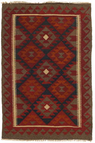 Tapete Oriental Kilim Maimane 101X151 (Lã, Afeganistão)