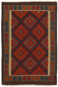 96X146 Tapete Oriental Kilim Maimane (Lã, Afeganistão) Carpetvista