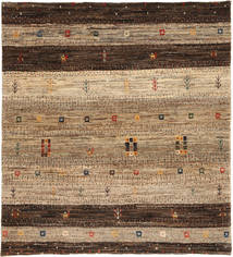  106X114 Lori Baft Persisch Teppich Quadratisch Persien/Iran Carpetvista