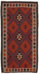 絨毯 オリエンタル キリム マイマネ 100X189 (ウール, アフガニスタン)
