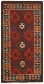 97X194 Tapete Kilim Maimane Oriental (Lã, Afeganistão) Carpetvista