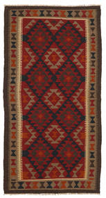  101X193 Small Kilim Maimane Rug Wool, Carpetvista