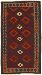 Kilim Maimane Rug 103X190 Wool, Afghanistan Carpetvista