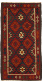 104X197 Kelim Maimane Teppich Orientalischer (Wolle, Afghanistan) Carpetvista