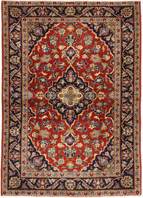  Keshan Patina Rug 100X143 Persian Wool Small Carpetvista