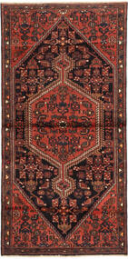 100X205 Tapete Oriental Zanjan (Lã, Pérsia/Irão) Carpetvista