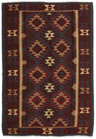 絨毯 オリエンタル キリム マイマネ 152X237 (ウール, アフガニスタン)
