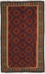  Orientalsk Kelim Maimane Tæppe 150X242 Uld, Afghanistan Carpetvista