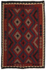 159X244 Tapete Kilim Maimane Oriental (Lã, Afeganistão) Carpetvista