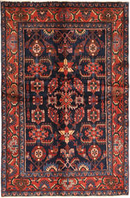 133X205 絨毯 ハマダン オリエンタル (ウール, ペルシャ/イラン) Carpetvista