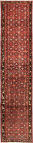 Hosseinabad Rug 90X400 Runner
 Wool, Persia/Iran Carpetvista