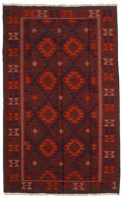  Orientalsk Kelim Maimane Teppe 150X239 Ull, Afghanistan Carpetvista