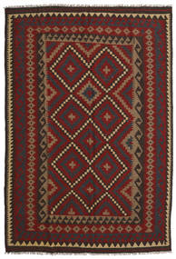 160X238 絨毯 オリエンタル キリム マイマネ (ウール, アフガニスタン) Carpetvista