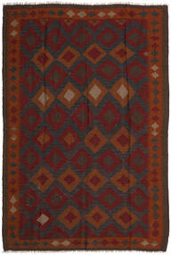 159X238 Tapete Oriental Kilim Maimane (Lã, Afeganistão) Carpetvista