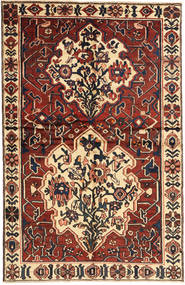 145X227 Tapete Bakhtiari Oriental (Lã, Pérsia/Irão) Carpetvista