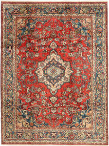 Hamadan Rug 203X277 Wool, Persia/Iran Carpetvista