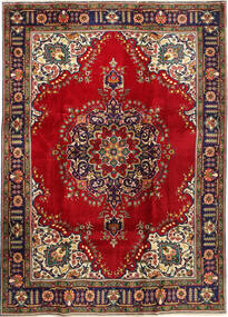 215X302 絨毯 タブリーズ オリエンタル (ウール, ペルシャ/イラン) Carpetvista