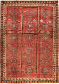  Orientalisk Lori Matta 200X283 Ull, Persien/Iran Carpetvista