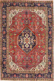  Persian Tabriz Rug 192X285 (Wool, Persia/Iran)