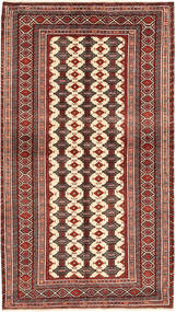  Persian Baluch Rug 120X213 Carpetvista