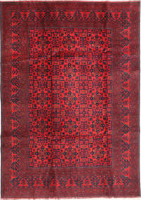 203X298 絨毯 アフガン Khal Mohammadi オリエンタル (ウール, アフガニスタン) Carpetvista