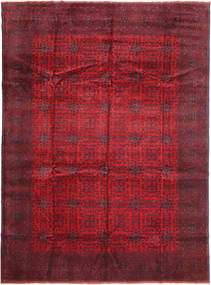  Orientalischer Afghan Khal Mohammadi Teppich 290X388 Großer Wolle, Afghanistan Carpetvista