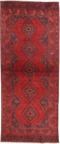 76X189 Afghan Khal Mohammadi Teppich Orientalischer Läufer (Wolle, Afghanistan) Carpetvista