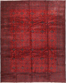  Orientalischer Afghan Khal Mohammadi Teppich 298X390 Großer Wolle, Afghanistan Carpetvista